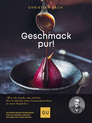 cover image of Geschmack pur!